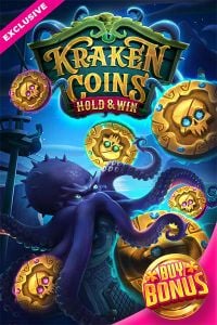Play Kraken Coins